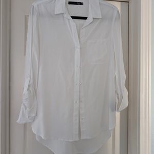 Max Jeans White Blouse